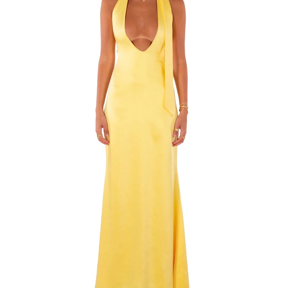 I Am Delilah - MARGOT MAXI | DAFFODIL